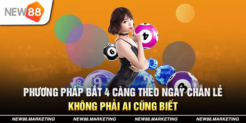Đề 4 Càng Ăn Bao Nhiêu - Công Thức Bắt 4 Càng Đạt Hiệu Quả Cao 7 Phương pháp bắt 4 càng theo ngày chẵn lẻ không phải ai cũng biết