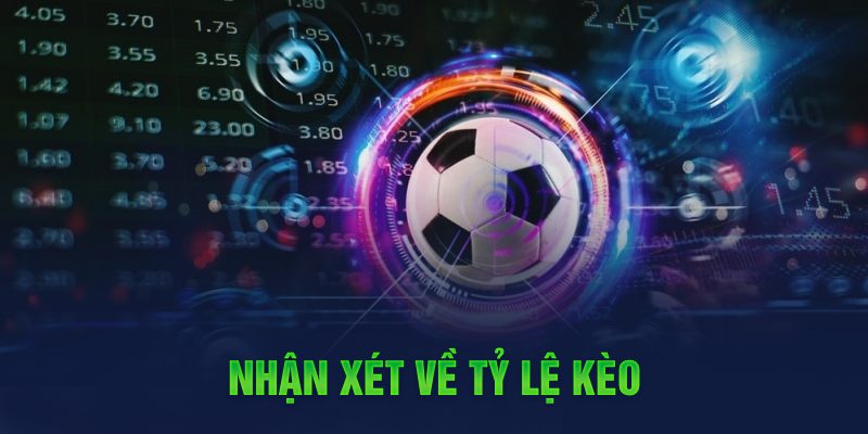 Kèo Chấp 1.5 Thử Tài Dự Đoán Cùng Các Chuyên Gia New88 6 Nhận xét về tỷ lệ kèo