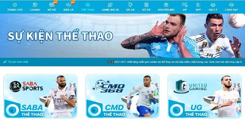 Nhà Cái Hi88.Com - Thương Hiệu Giải Trí Trực Tuyến Đi Đầu Thời Đại 8 Đôi nét về nhà cái Hi88