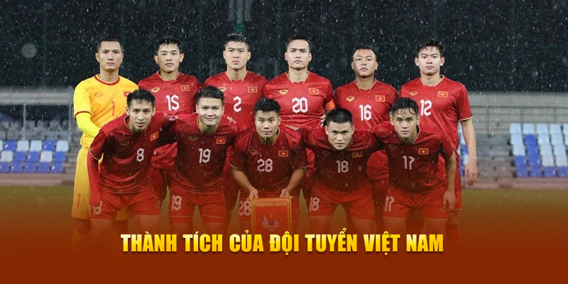 Giải Bóng Đá AFC Asian Cup - Cùng New88 Khám Phá Chi Tiết 7 Thành tích tuyển Việt Nam