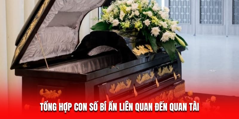Mơ Thấy Quan Tài – Ý Nghĩa Sâu Sắc Và Con Số Ẩn Chứa 7 Tổng hợp con số bí ẩn liên quan đến quan tài trong mơ