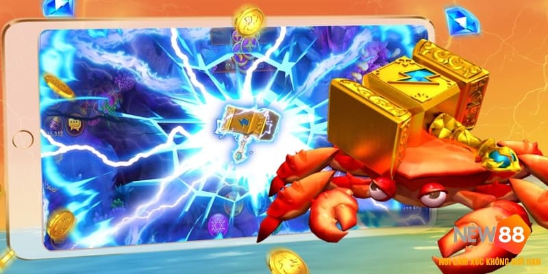 Bắn Cá Có Gì Vui? Trải Nghiệm Săn Thưởng Hấp Dẫn Tại New88 6 Bắn cá có gì vui với sự kiện nâng cao tính thử thách