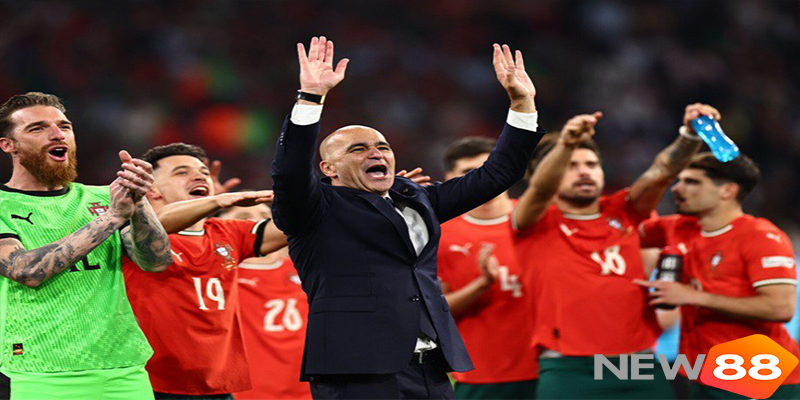 Toni Kroos Loại Argentina, Chỉ Thẳng Ứng Viên Vô Địch World Cup 2026 7 Bồ Đào Nha dưới thời HLV Roberto Martínez