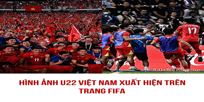 FIFA World Cup Gọi Tên Việt Nam: Cùng New88 Love Nhìn Lại Khoảnh Khắc Ấn Tượng 5 FIFA World Cup gọi tên Việt Nam trên fanpage chính thức