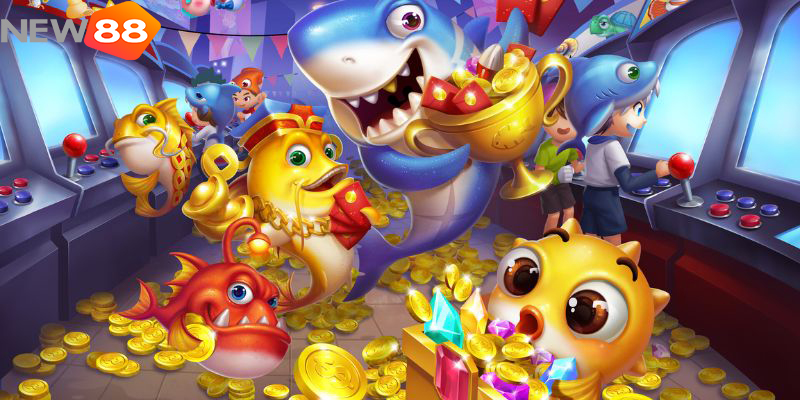 Tool Bắn Cá Là Gì? Sự Thật Về Tool Bắn Cá Khi Chơi Tại New88 5 Tool bắn cá hỗ trợ người chơi săn thưởng trong game bắn cá online