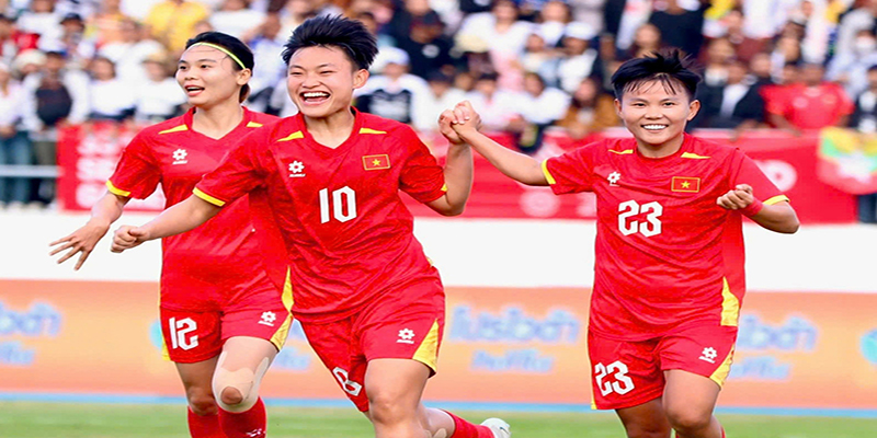 Việt Nam Vs Indonesia: Bán Kết Bóng Đá Nữ SEA Games 33 5 Tuyển nữ Việt Nam trước trận bán kết gặp Indonesia