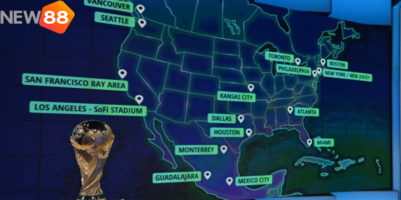 World Cup 2026 Diễn Ra Khi Nào? Những Điểm Đặc Biệt Tại Bắc Mỹ 4 World Cup 2026 Diễn Ra Khi Nào? Những Điểm Đặc Biệt Tại Bắc Mỹ